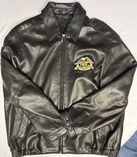 Reilly Olmes Leather Jacket