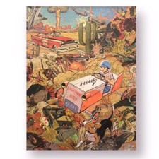 Mixed Media Art By Pete Reilly